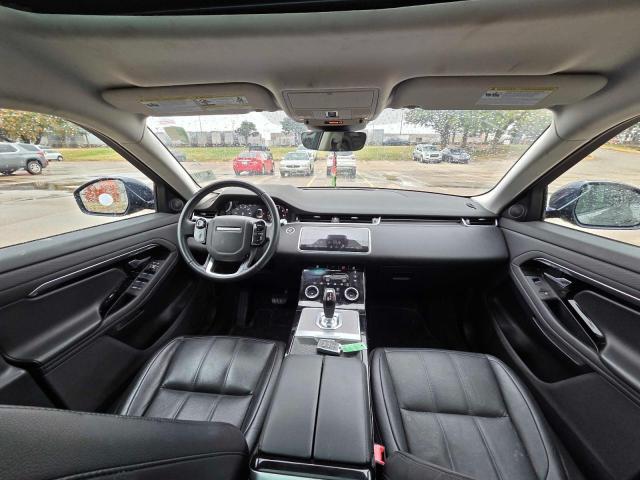 2020 LAND ROVER RANGE ROVE - SALZJ2FX5LH028587