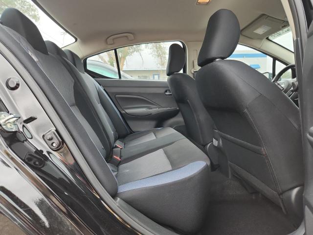 2025 NISSAN VERSA SV 3N1CN8EV4SL858100