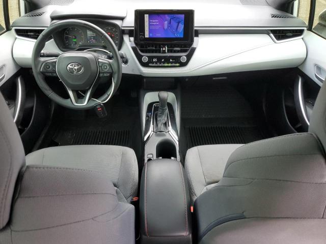 2023 TOYOTA COROLLA LE - JTDBCMFE6P3008624