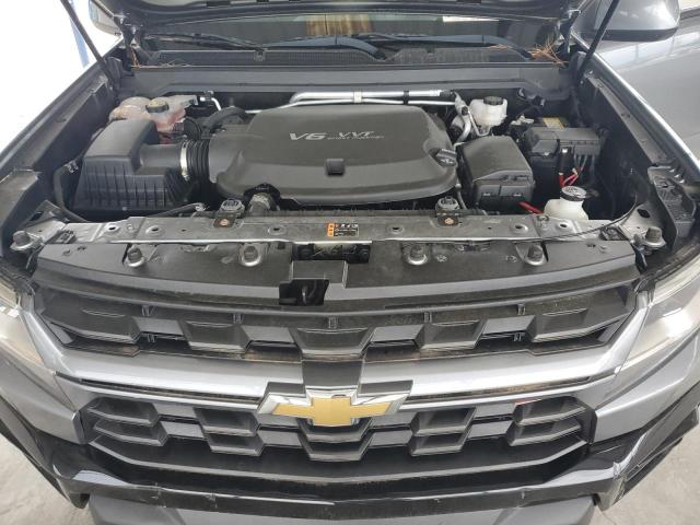 2022 CHEVROLET COLORADO - 1GCGSBEN5N1101335