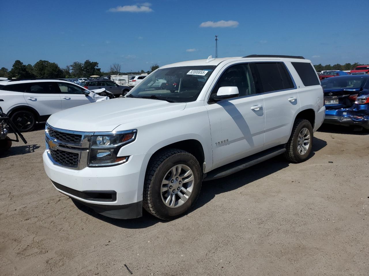 CHEVROLET TAHOE C1500 LT