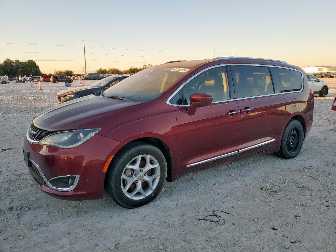 CHRYSLER PACIFICA TOURING L PLUS