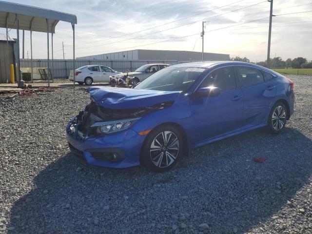 Global Auto Auctions: 2018 HONDA CIVIC EX