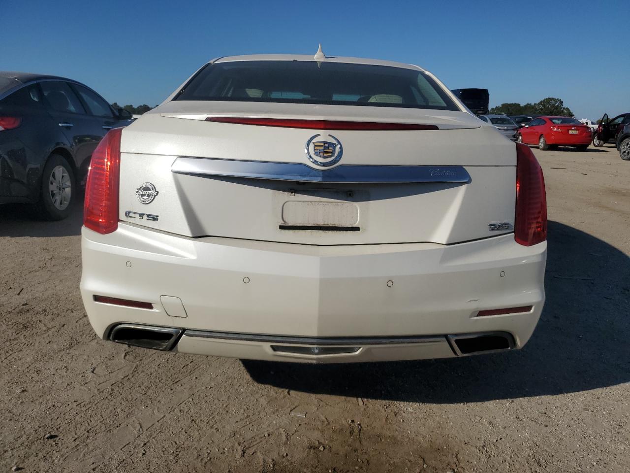 CADILLAC CTS LUXURY COLLECTION