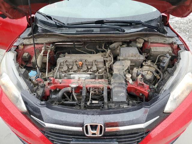 2016 HONDA HR-V EXL - 3CZRU5H75GM729283