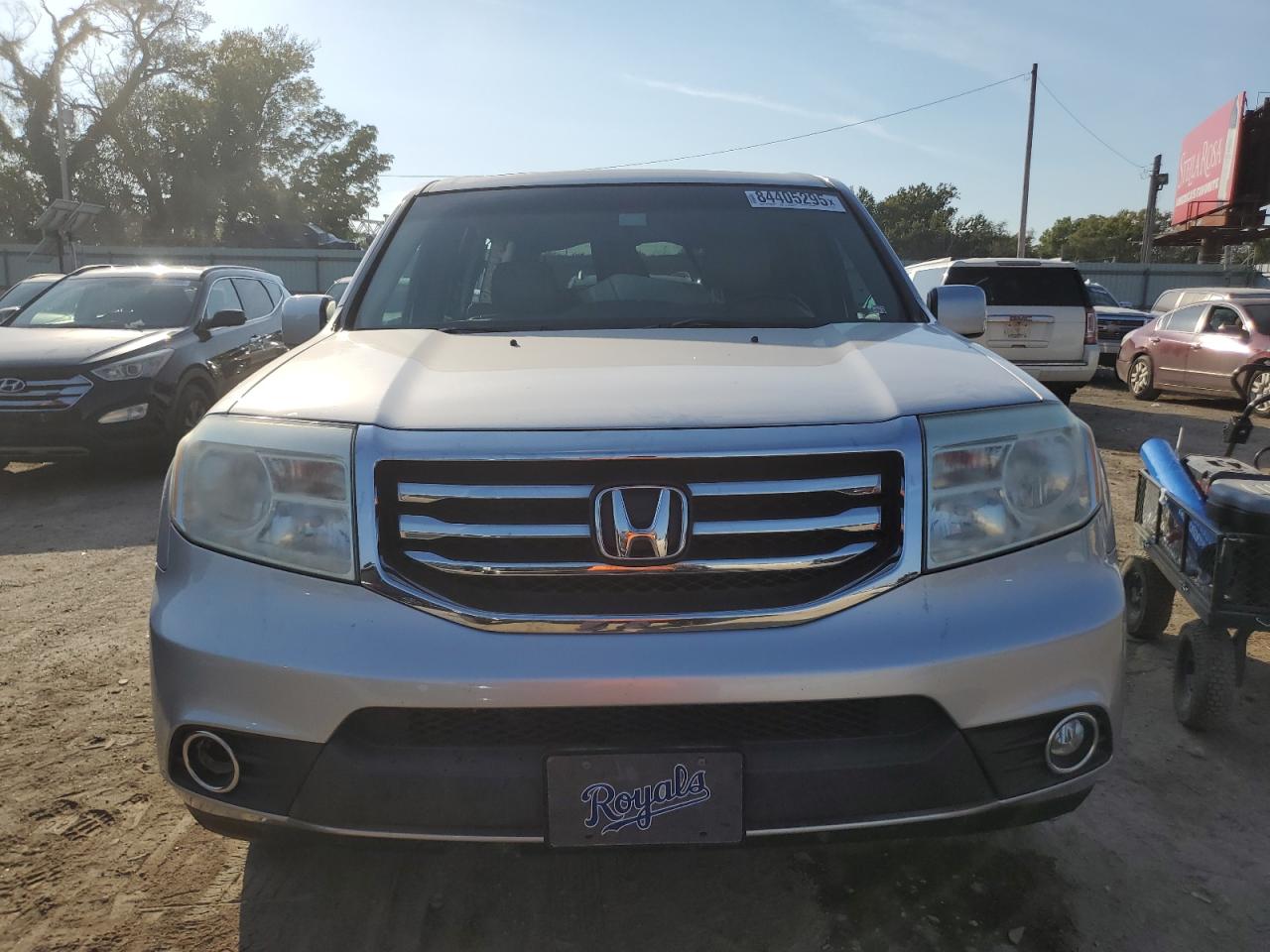 HONDA PILOT EXL
