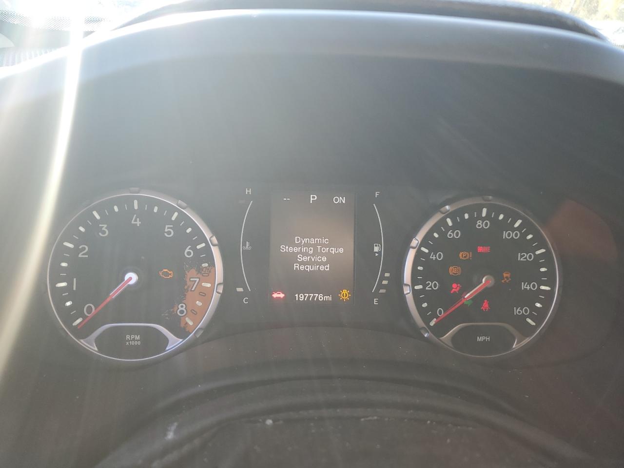 JEEP RENEGADE LATITUDE