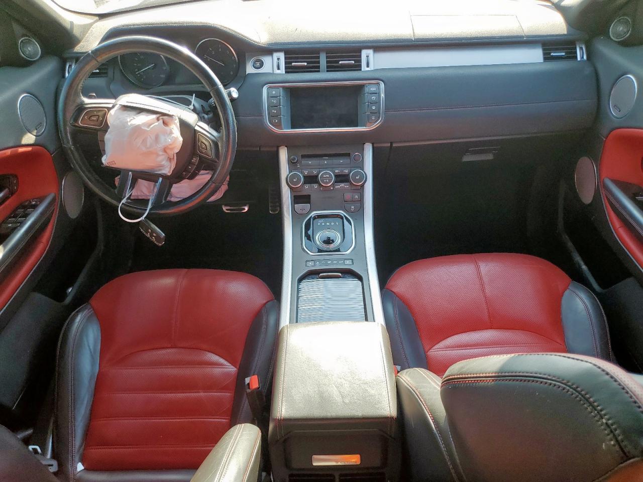 LAND ROVER RANGE ROVER HSE DYNAMIC