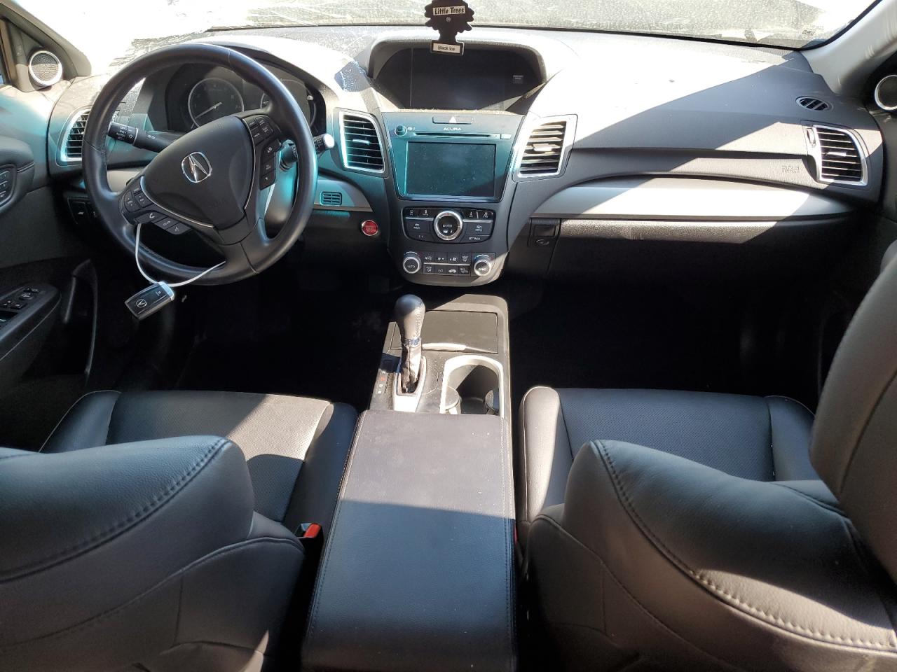 ACURA RDX TECHNOLOGY