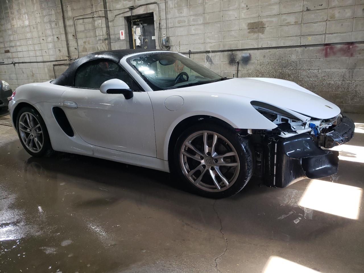 PORSCHE BOXSTER