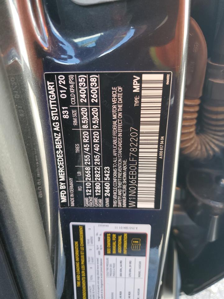 MERCEDES-BENZ GLC-CLASS 43 4MATIC AMG