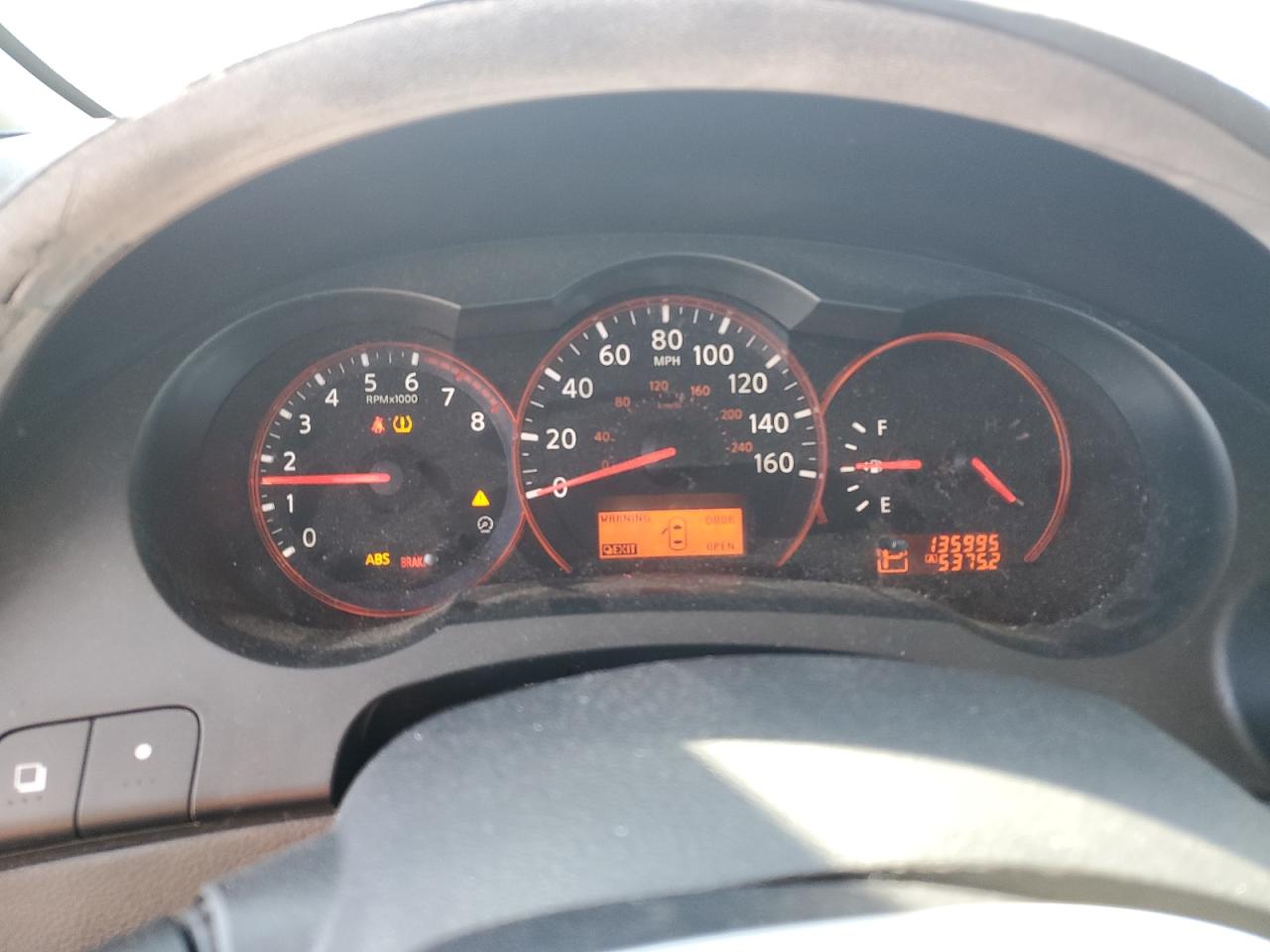 Lot #3286679300 2009 NISSAN ALTIMA 2.5