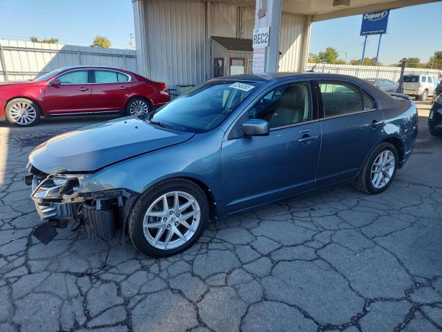 2012 FORD FUSION SEL - 3FAHP0JA7CR282895