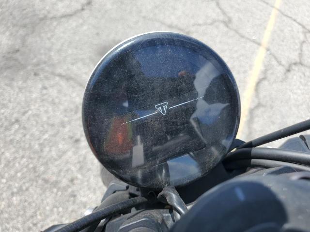 2023 TRIUMPH MOTORCYCLE TRIDENT 66 SMTL10UL4PTBK9452