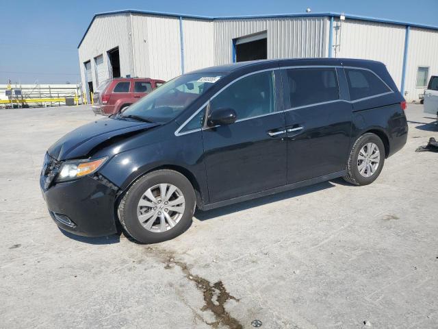 Global Auto Auctions: 2016 HONDA ODYSSEY EX