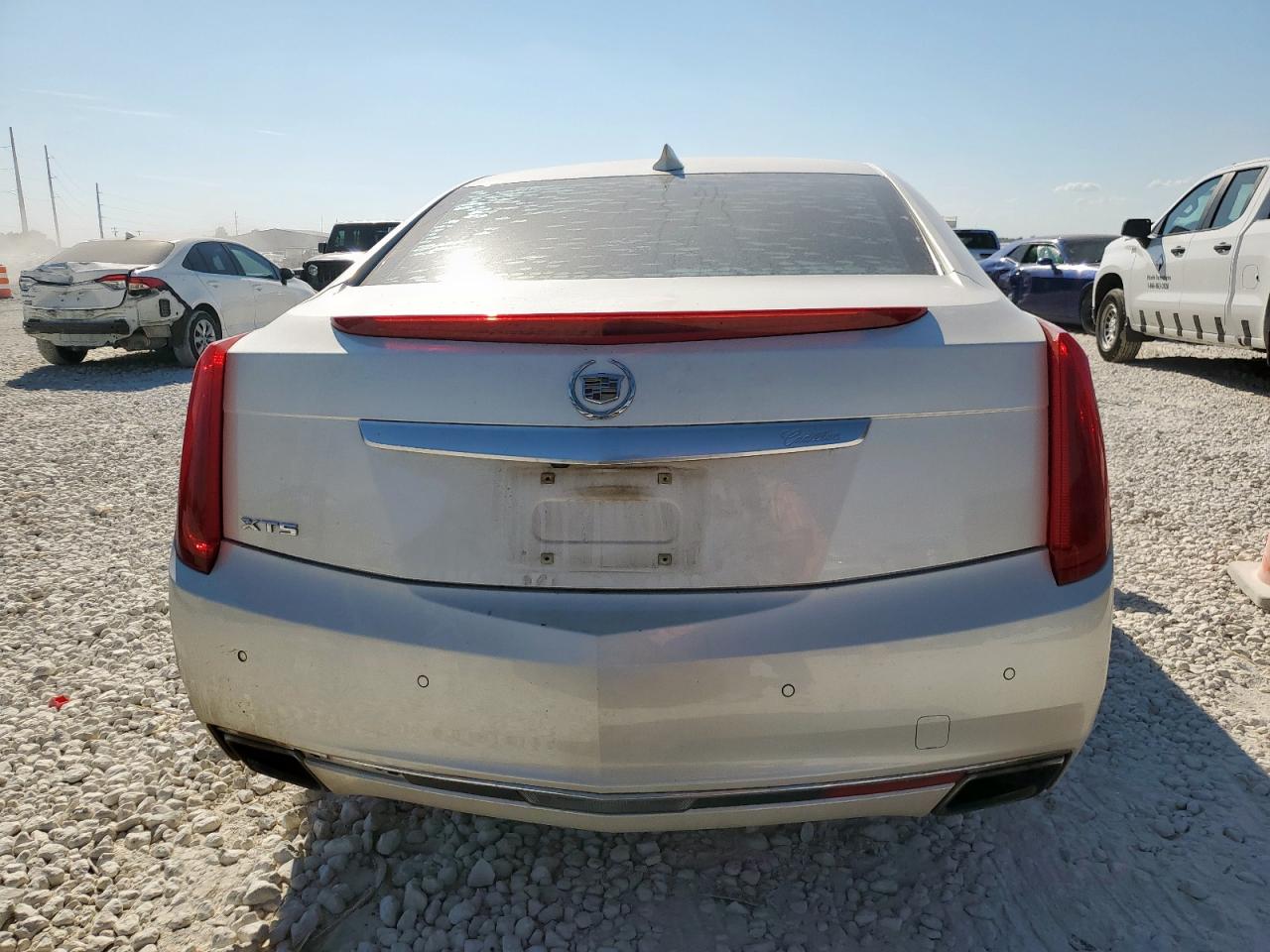 CADILLAC XTS LUXURY COLLECTION