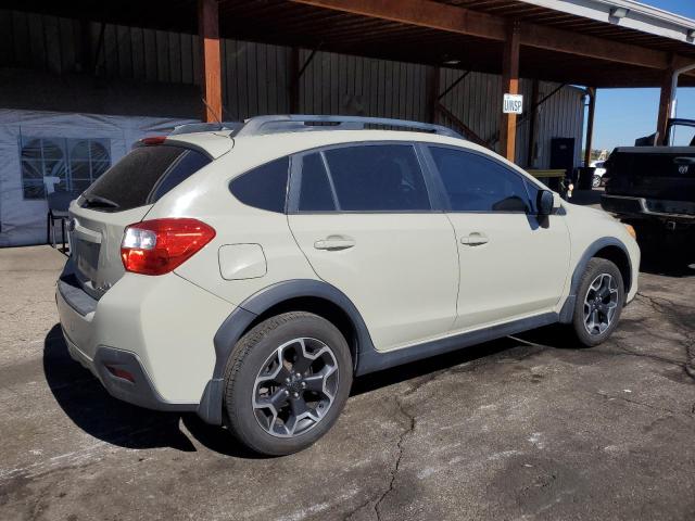 2013 SUBARU XV CROSSTR #3292867571