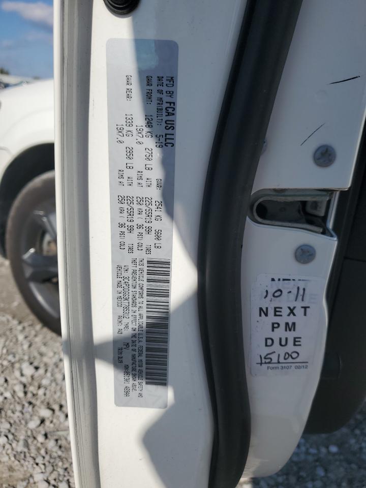 DODGE JOURNEY CROSSROAD