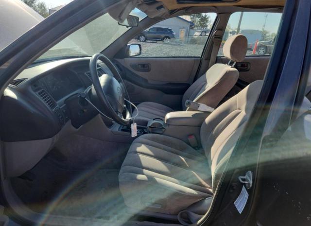 1996 TOYOTA AVALON XL #3287309981