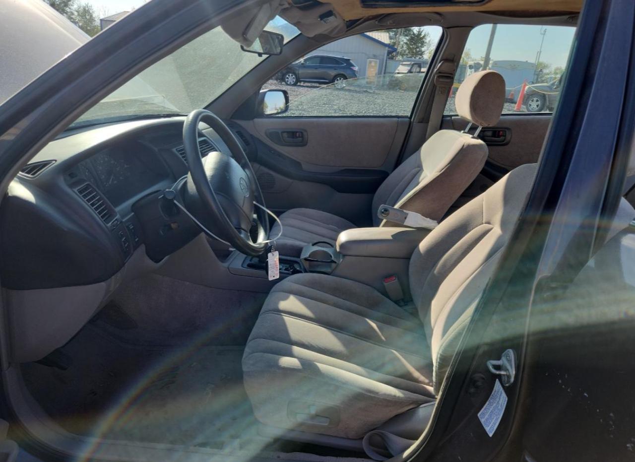 Lot #3287309981 1996 TOYOTA AVALON XL