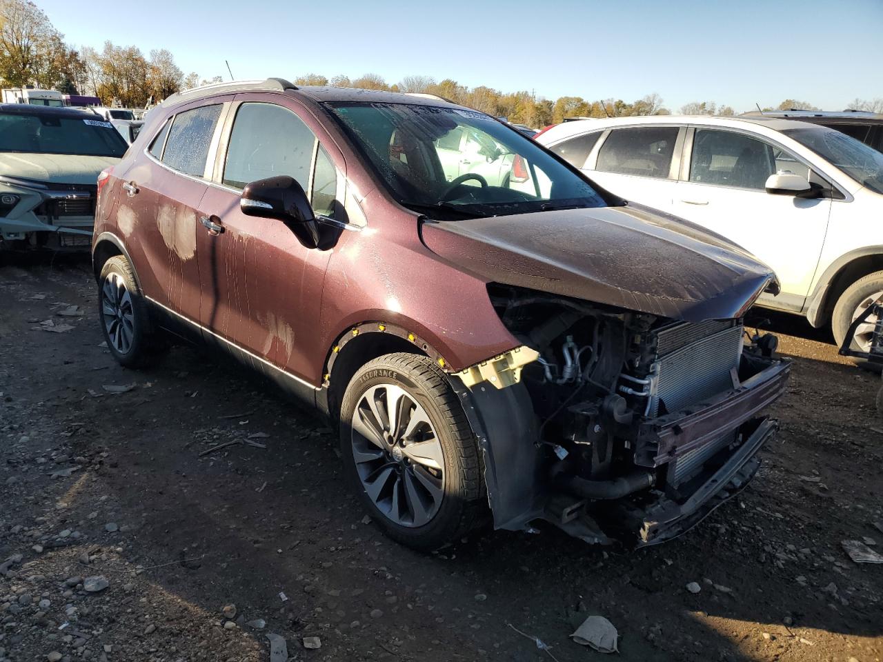 BUICK ENCORE ESSENCE