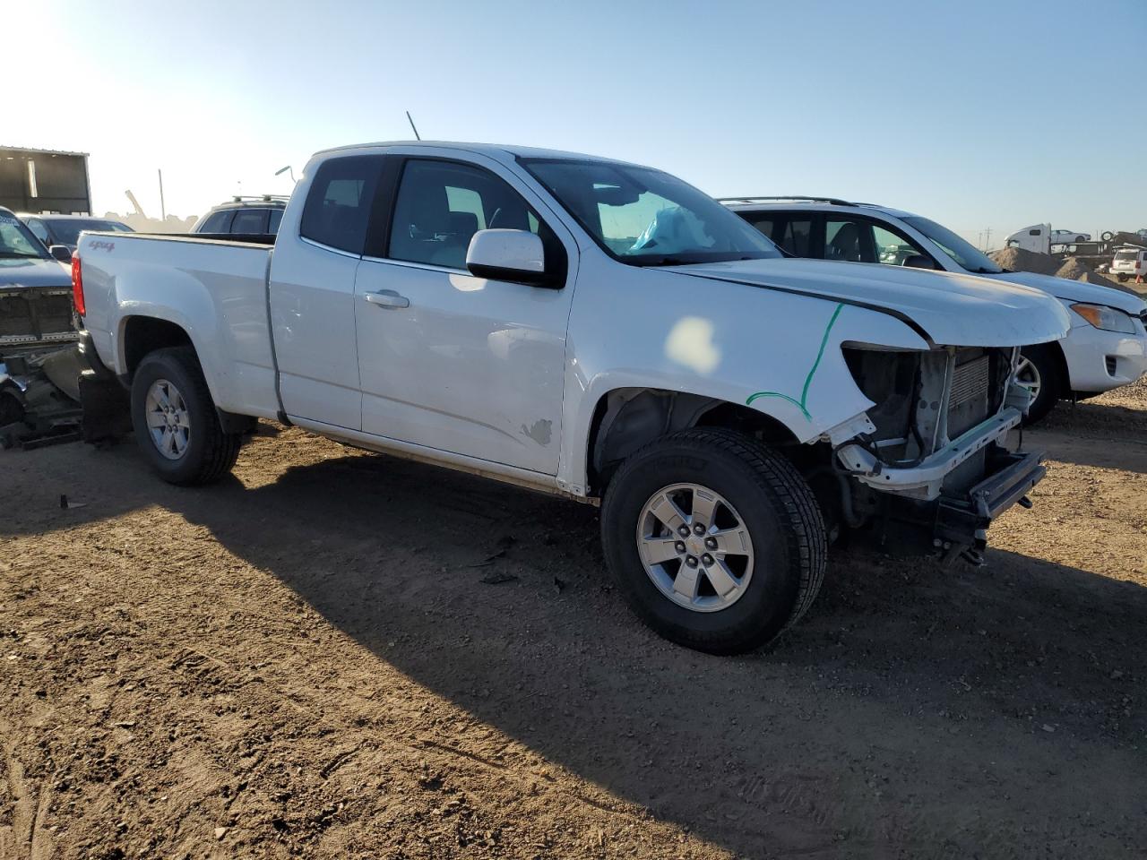 CHEVROLET COLORADO