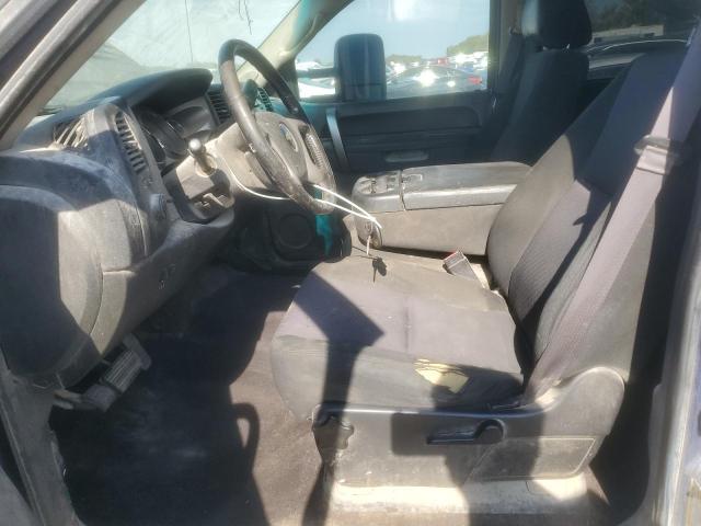 2013 CHEVROLET SILVERADO #3294404511