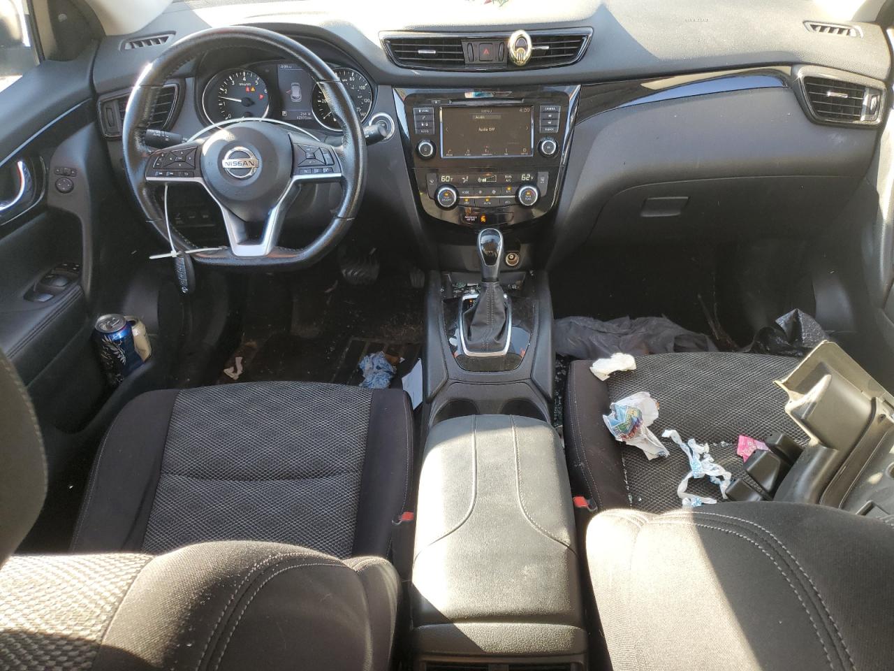 NISSAN ROGUE SPORT S