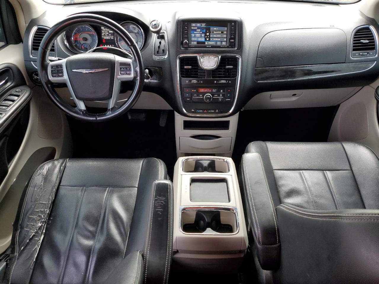 CHRYSLER TOWN & COUNTRY TOURING