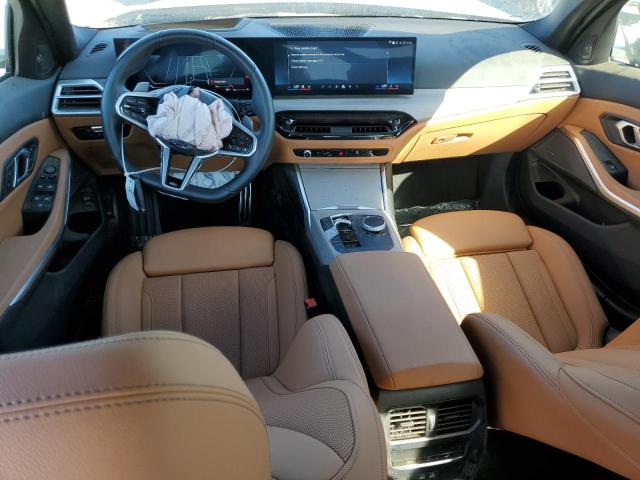 2025 BMW 330I - 3MW69CW07S8F02499