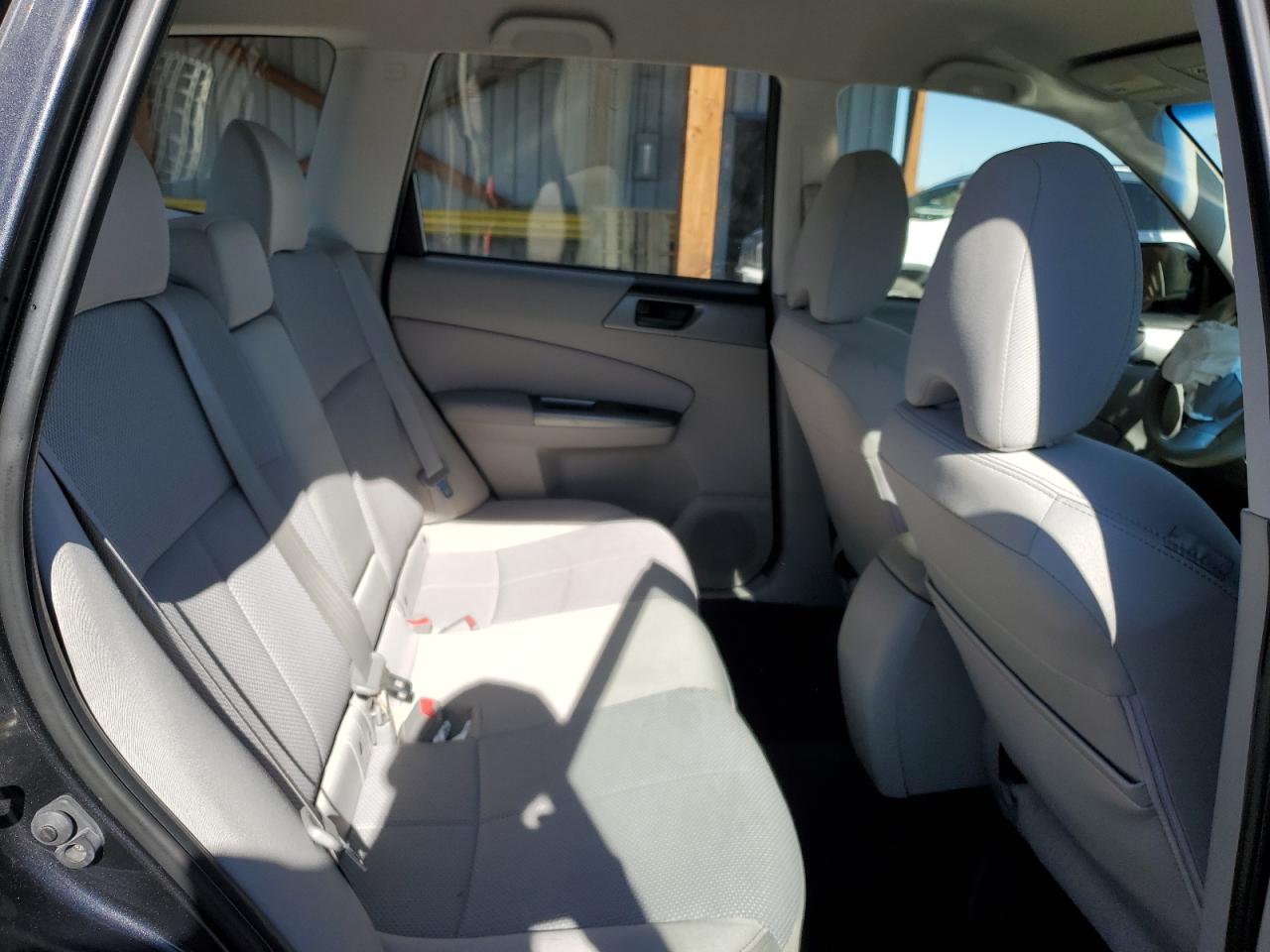 SUBARU FORESTER 2.5X