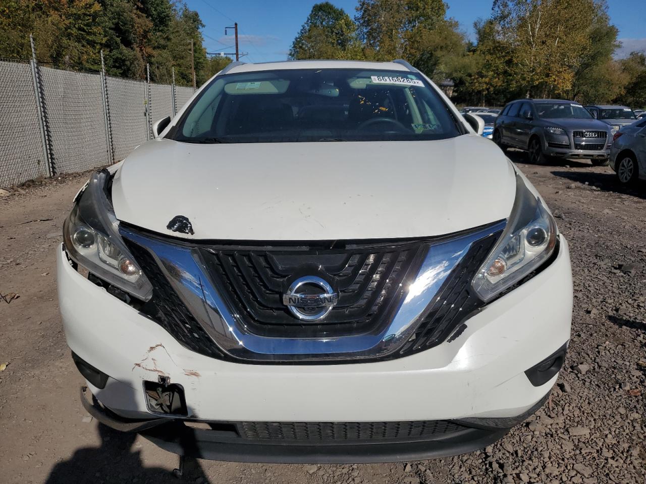 NISSAN MURANO S