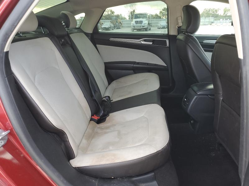 2019 FORD FUSION SE #3276395762
