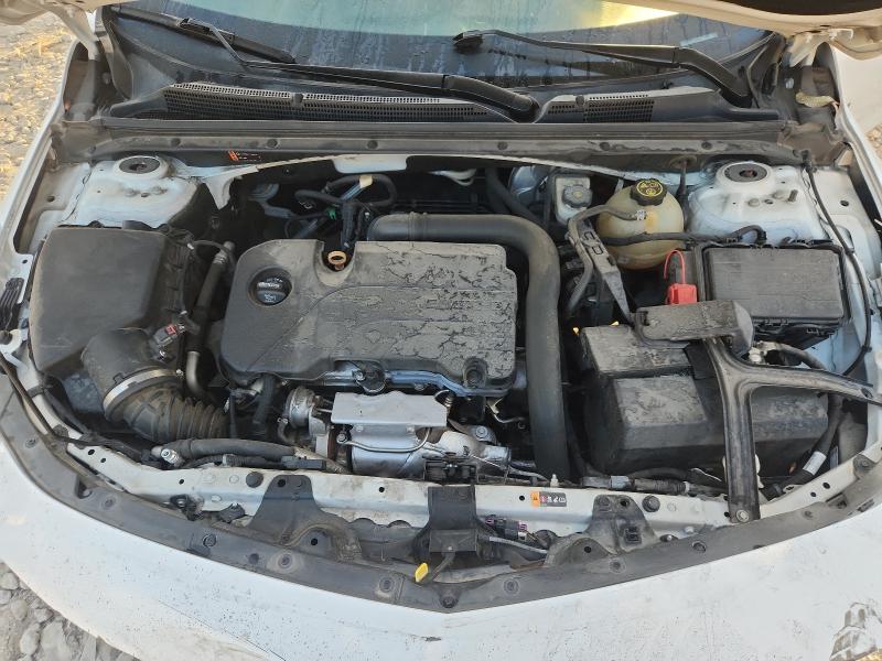 2018 CHEVROLET MALIBU LS - 1G1ZB5ST9JF192368