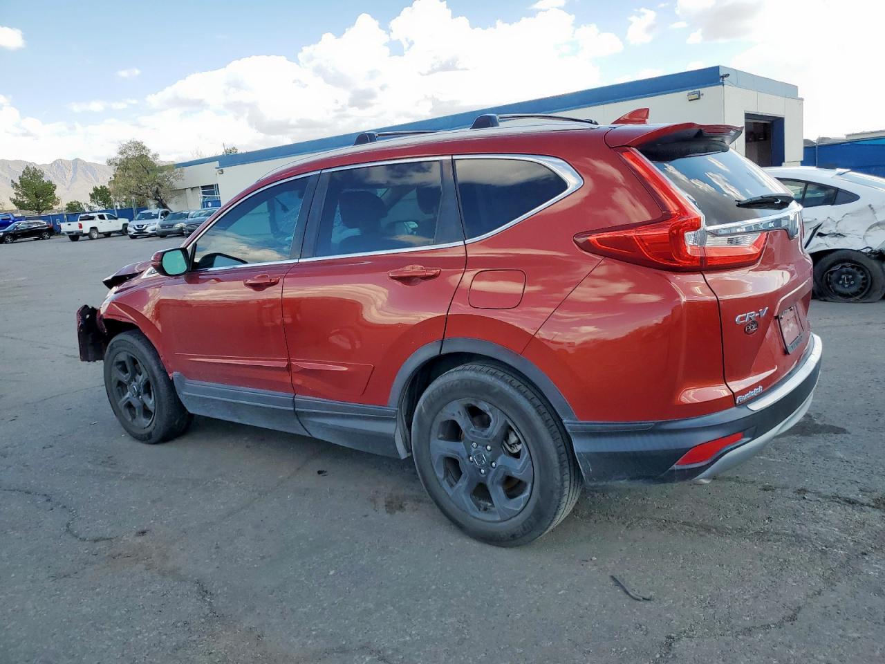 HONDA CR-V EX