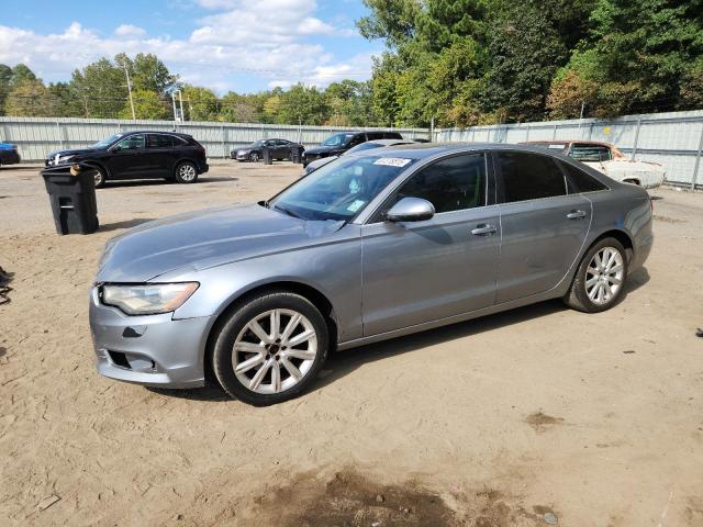 Global Auto Auctions: 2013 AUDI A6 PREMIUM