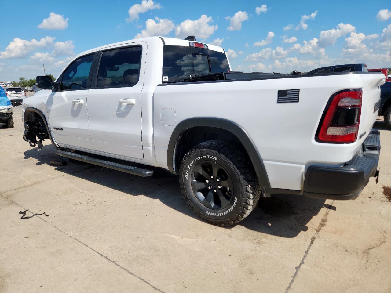 RAM 1500 REBEL