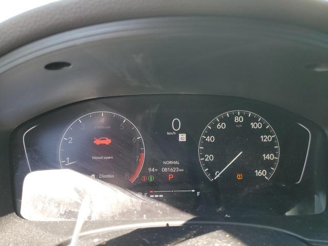 2022 HONDA CIVIC SPOR 19XFL2H88NE006585