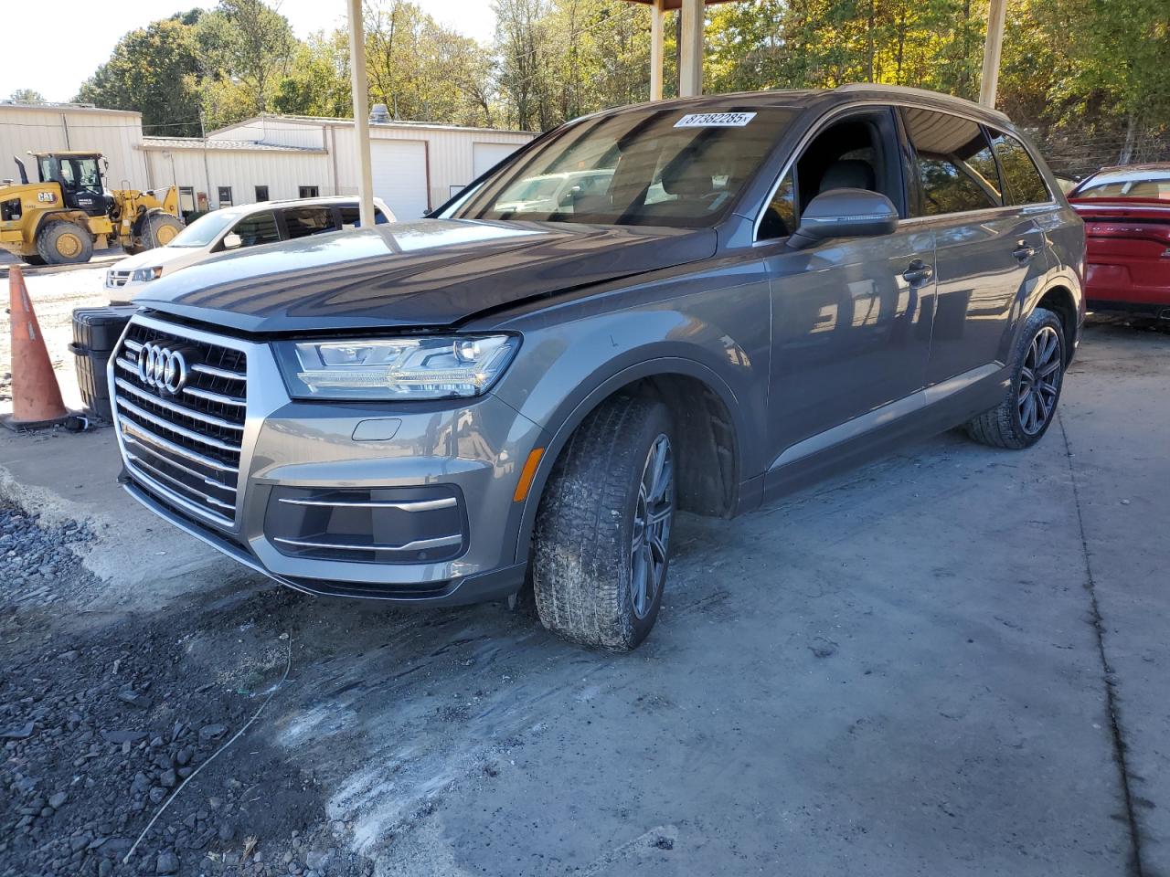 AUDI Q7 PREMIUM PLUS