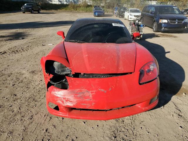 2012 CHEVROLET CORVETTE - 1G1YF2DW0C5105584