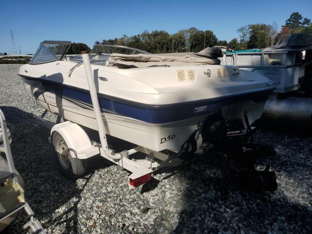 2003 BAYLINER 205 RUNABOUT #3292551720