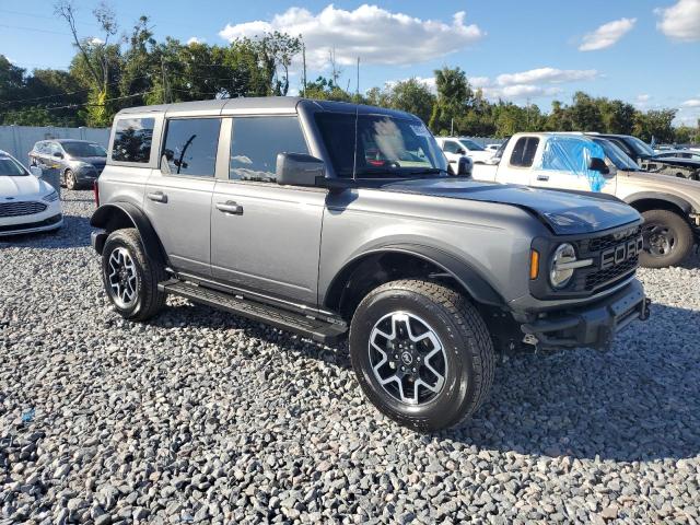 2024 FORD BRONCO OUT - 1FMDE8BH0RLA45547