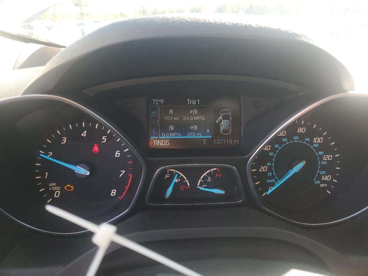 FORD ESCAPE TITANIUM