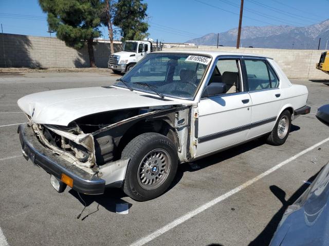 1986 BMW 528 E AUTO #3317923905