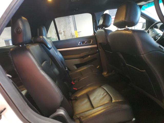 2016 FORD EXPLORER X 1FM5K8D84GGB38930