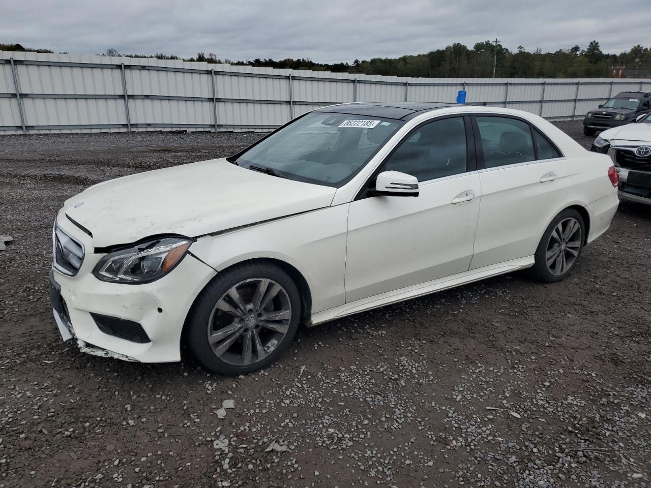 MERCEDES-BENZ E-CLASS 350 4MATIC