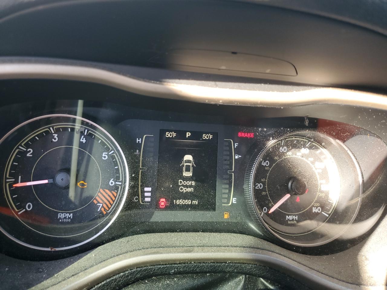 JEEP GRAND CHEROKEE LATITUDE