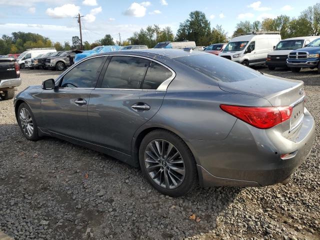 2017 INFINITI Q50 PREMIU - JN1EV7AR1HM832841
