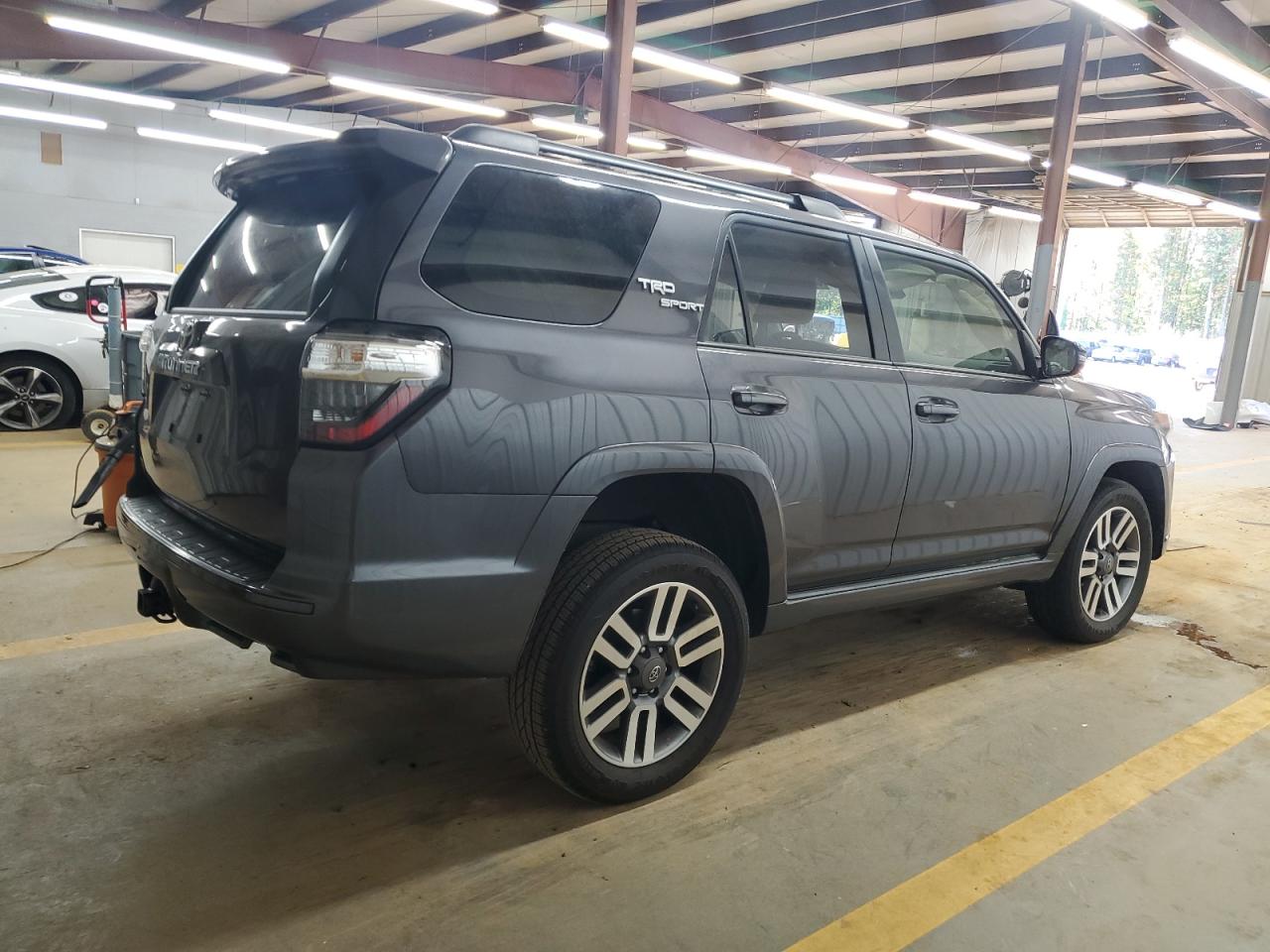 TOYOTA 4RUNNER SR5 PREMIUM