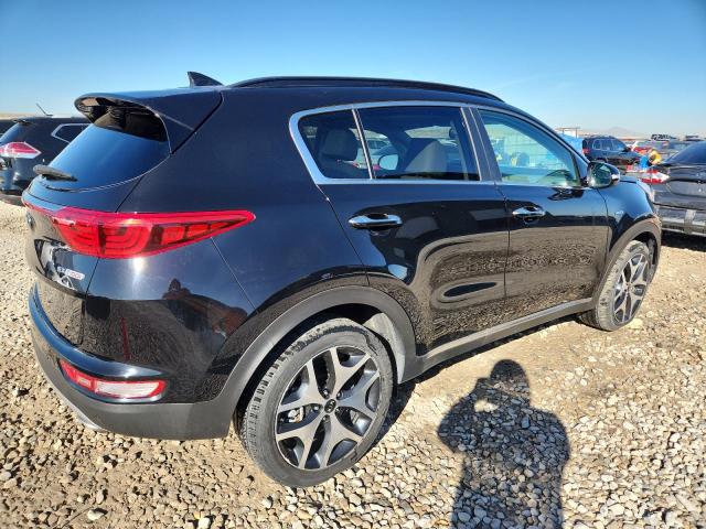 2018 KIA SPORTAGE S - KNDPRCA6XJ7424061